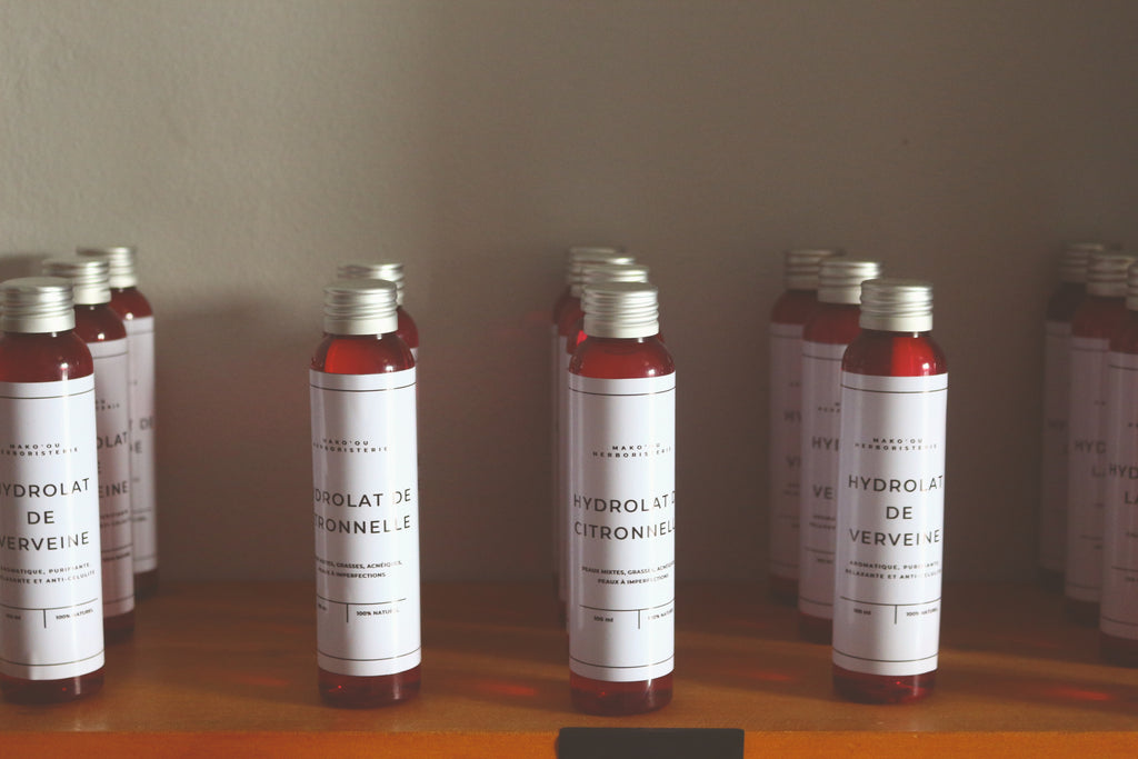 Hydrola-Aromathérapie