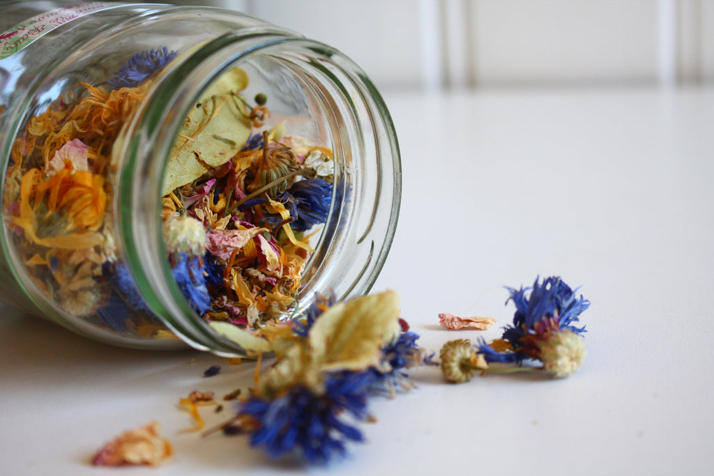 Infusions à déguster